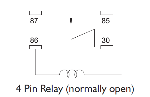 How to Wire a Relay (4-Pin & 5-Pin)